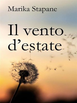 cover image of Il vento d'estate